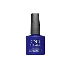 Cnd shellac blue usato  Spedito ovunque in Italia 