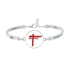 Bracelet cabochon acier d'occasion  Livré partout en France