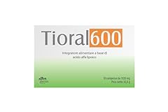 Tioral 600 integratore usato  Spedito ovunque in Italia 