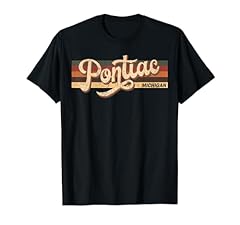 Pontiac michigan stato usato  Spedito ovunque in Italia 