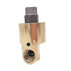 Rotary joint brass for sale  Delivered anywhere in USA 