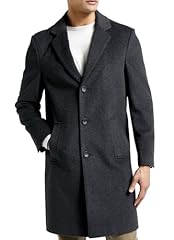 Men grey wool for sale  Delivered anywhere in UK
