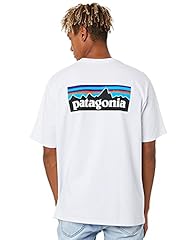 Patagonia men logo gebraucht kaufen  Wird an jeden Ort in Deutschland