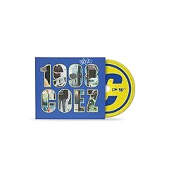 1998 con booklet usato  Spedito ovunque in Italia 