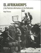 Afrikakorps fuerzas alemanas d'occasion  Livré partout en France
