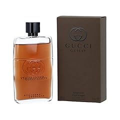 Gucci aftershave lotion for sale  Delivered anywhere in UK