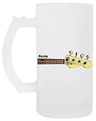Funk bass verre d'occasion  Livré partout en Belgiqu
