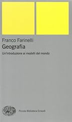 Geografia. introduzione modell usato  Spedito ovunque in Italia 