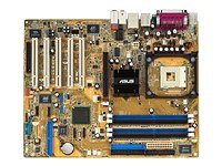 Asus p4p800 deluxe usato  Spedito ovunque in Italia 
