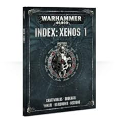 Warhammer 40k index d'occasion  Livré partout en France