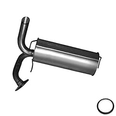 Muffler tailpipe fits for sale  Delivered anywhere in USA 