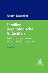 Familienpsychologische gutacht gebraucht kaufen  Wird an jeden Ort in Deutschland