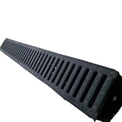 Plastic drainage channel for sale  Delivered anywhere in UK