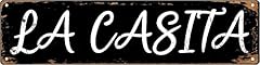 Casita metal tin for sale  Delivered anywhere in USA 