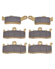 Brake pads spyder for sale  Delivered anywhere in USA 