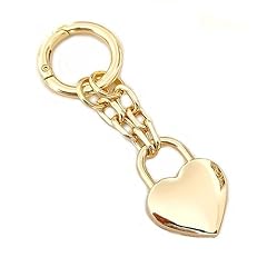 Bling gold heart for sale  Delivered anywhere in UK