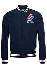 Superdry veste varsity d'occasion  Livré partout en Belgiqu