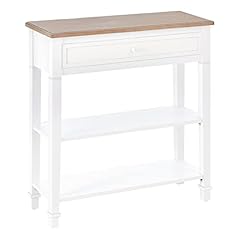 Homcom console table for sale  Delivered anywhere in UK