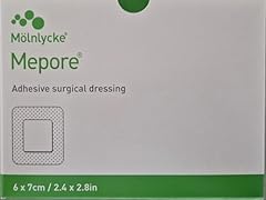 Mepore dressing 6cm usato  Spedito ovunque in Italia 