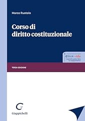 Corso diritto costituzionale usato  Spedito ovunque in Italia 