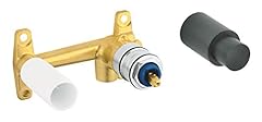 Grohe unterputz einbaukörper gebraucht kaufen  Wird an jeden Ort in Deutschland