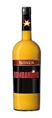 Bombardino liquore roner usato  Spedito ovunque in Italia 