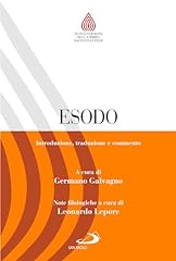 Esodo. introduzione traduzione usato  Spedito ovunque in Italia 