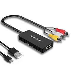 Hdmi rca converter for sale  Delivered anywhere in USA 