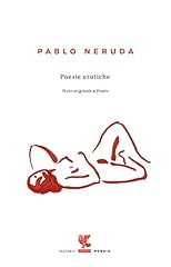 Poesie erotiche. testo usato  Spedito ovunque in Italia 