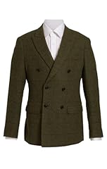 Dobell mens green for sale  Delivered anywhere in UK