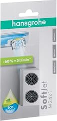 Hansgrohe wassersparender luft gebraucht kaufen  Wird an jeden Ort in Deutschland