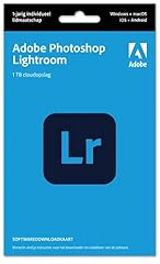 Adobe lightroom inkl gebraucht kaufen  Wird an jeden Ort in Deutschland