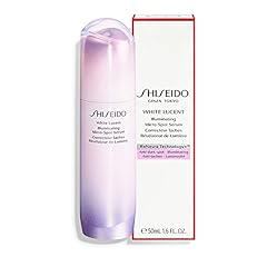 Shiseido lucent illuminating gebraucht kaufen  Wird an jeden Ort in Deutschland