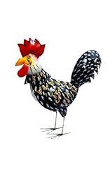 Metal rooster candle for sale  Delivered anywhere in USA 