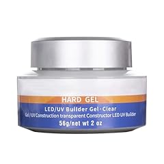 Clear builder nail for sale  Delivered anywhere in UK