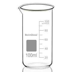 Boringlass becker laboratorio usato  Spedito ovunque in Italia 