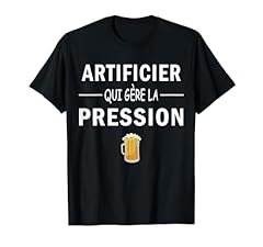 Artificier shirt d'occasion  Livré partout en France