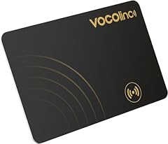 Vocolinc wallet tracker usato  Spedito ovunque in Italia 