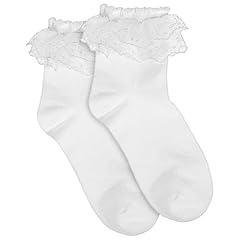 Nogeqi pair white for sale  Delivered anywhere in UK