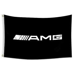 Amg flagge mercedes gebraucht kaufen  Wird an jeden Ort in Deutschland