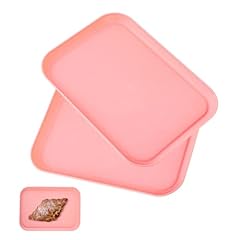 Pink plastic serving for sale  Delivered anywhere in USA 