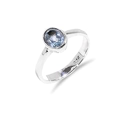 Blauer topas ring gebraucht kaufen  Wird an jeden Ort in Deutschland