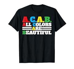 Acab colors beautiful d'occasion  Livré partout en France