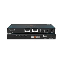 Bzbgear 1x2 uhd for sale  Delivered anywhere in USA 