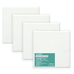 Exerz 10x10cm stretched for sale  Delivered anywhere in UK