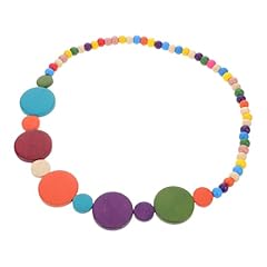 Lioobo choker tribal d'occasion  Livré partout en France