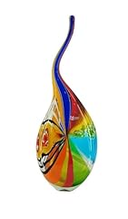 Murano design vaso usato  Spedito ovunque in Italia 