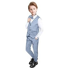Yilaku boys suits for sale  Delivered anywhere in Ireland
