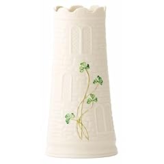 Belleek castle vase for sale  Delivered anywhere in USA 