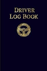 Driver log book for sale  Delivered anywhere in USA 